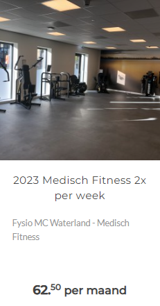 2023 MF 2x per week